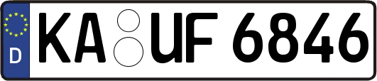 KA-UF6846
