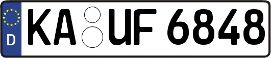 KA-UF6848