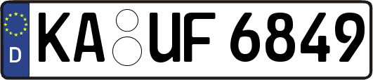 KA-UF6849