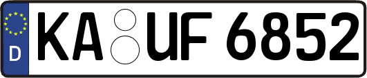 KA-UF6852