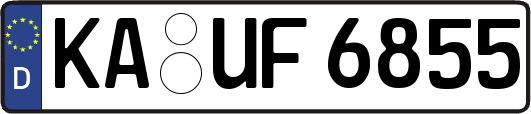 KA-UF6855