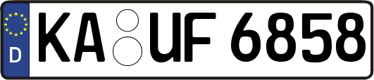 KA-UF6858