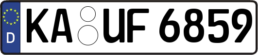 KA-UF6859