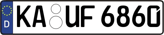 KA-UF6860