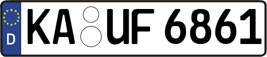 KA-UF6861