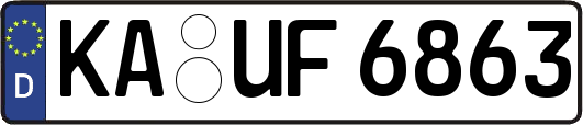 KA-UF6863