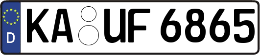 KA-UF6865