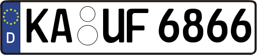 KA-UF6866