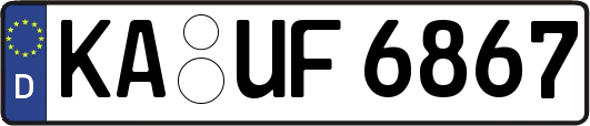 KA-UF6867