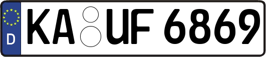KA-UF6869