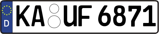 KA-UF6871