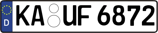KA-UF6872