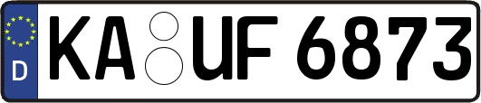 KA-UF6873