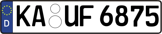 KA-UF6875