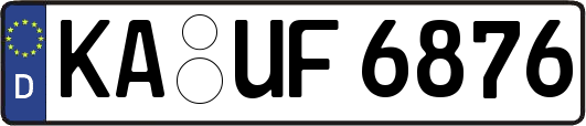 KA-UF6876