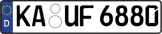KA-UF6880