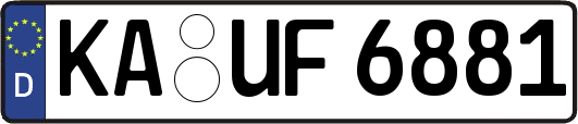 KA-UF6881