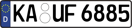 KA-UF6885