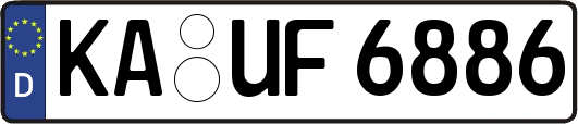 KA-UF6886