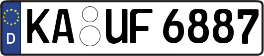 KA-UF6887