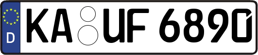 KA-UF6890