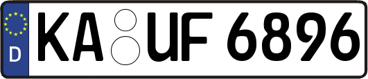 KA-UF6896