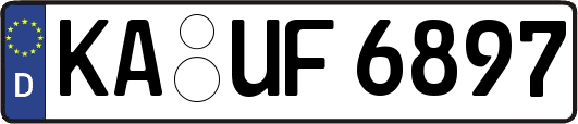 KA-UF6897