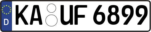 KA-UF6899