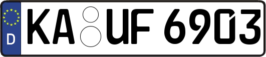 KA-UF6903