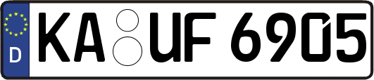 KA-UF6905