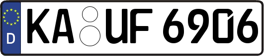 KA-UF6906