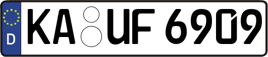 KA-UF6909