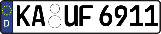 KA-UF6911