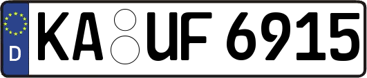 KA-UF6915