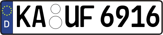 KA-UF6916
