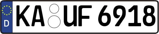 KA-UF6918