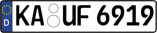 KA-UF6919