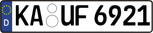 KA-UF6921