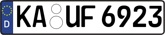 KA-UF6923