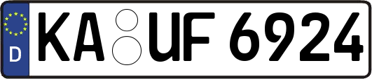 KA-UF6924