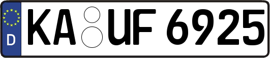 KA-UF6925