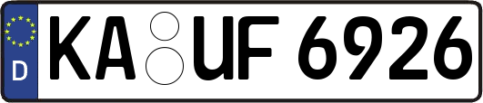 KA-UF6926