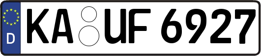 KA-UF6927