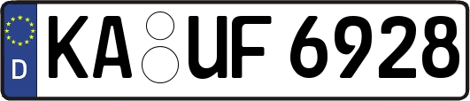 KA-UF6928