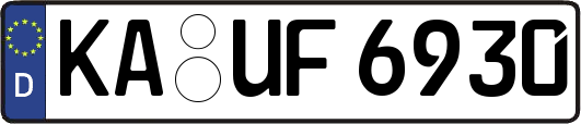 KA-UF6930
