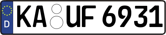 KA-UF6931