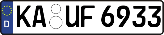 KA-UF6933