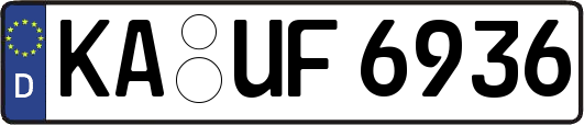 KA-UF6936