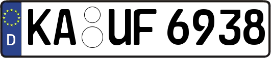 KA-UF6938