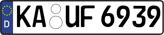 KA-UF6939